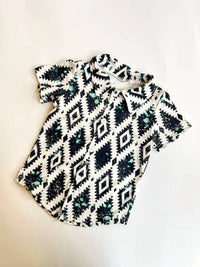Aier Wholesale - Girls' Western Button Up
