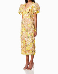 Elliatt - Indie Midi Dress
