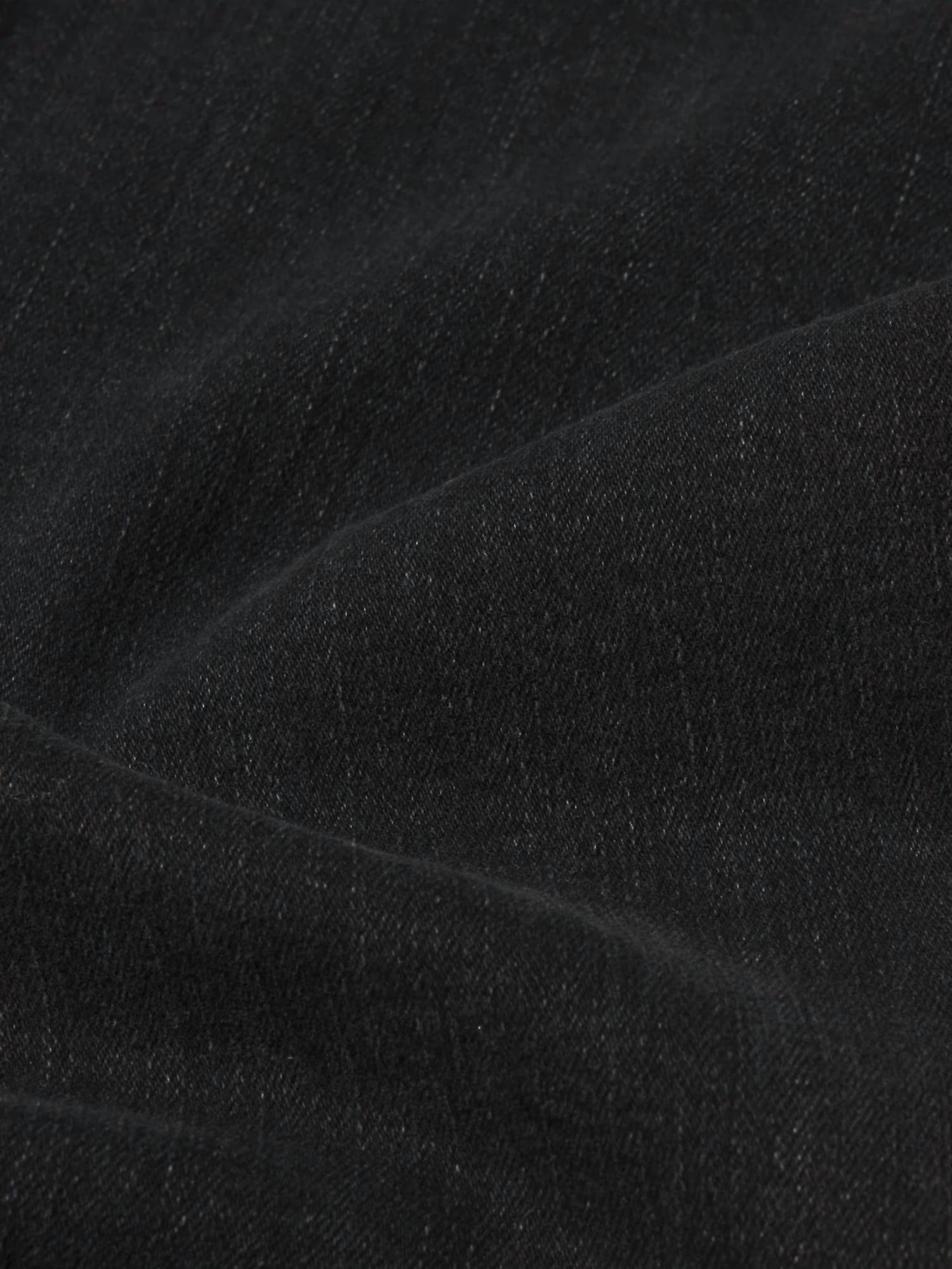 Frame - Le Sleek Straight Studded Jeans