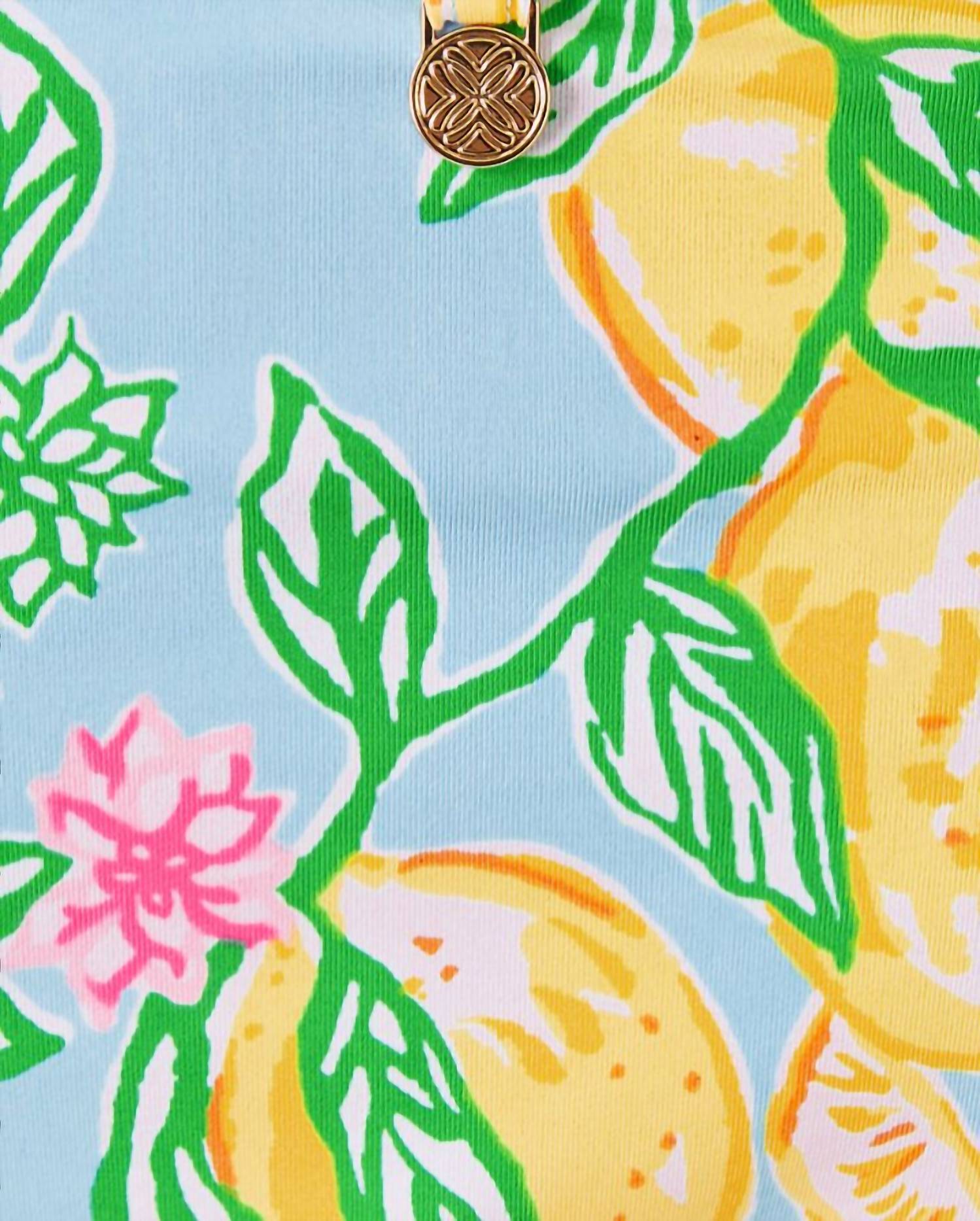 Lilly Pulitzer - CLANCY BIKINI BOTTOM