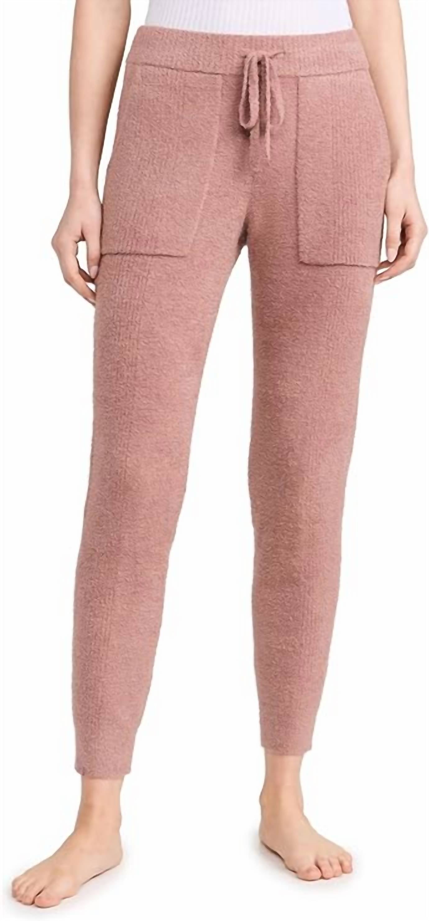 Barefoot Dreams - CozyChic Lite Rib Blocked Pant