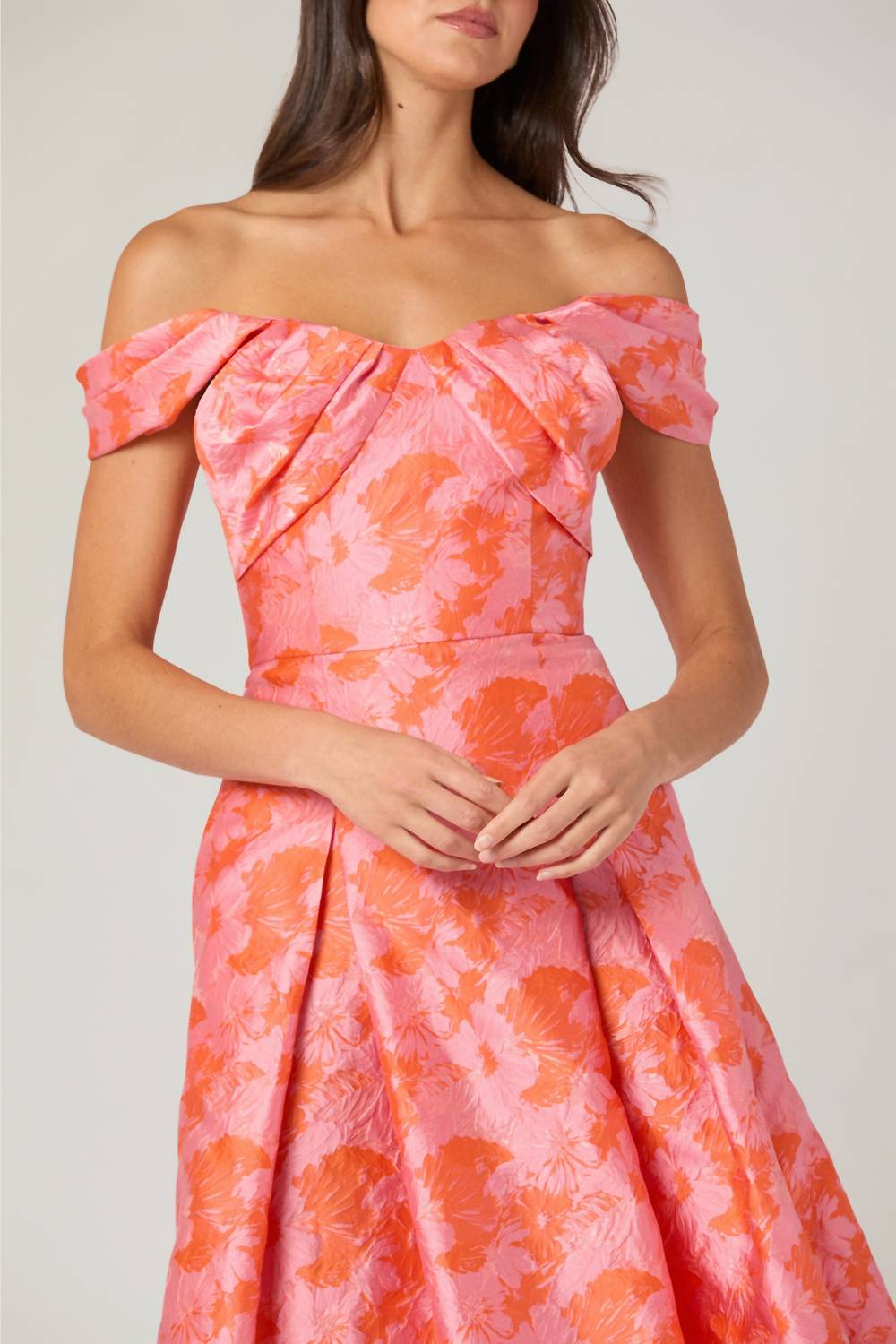 Shoshanna - Midnight Tropez Dress