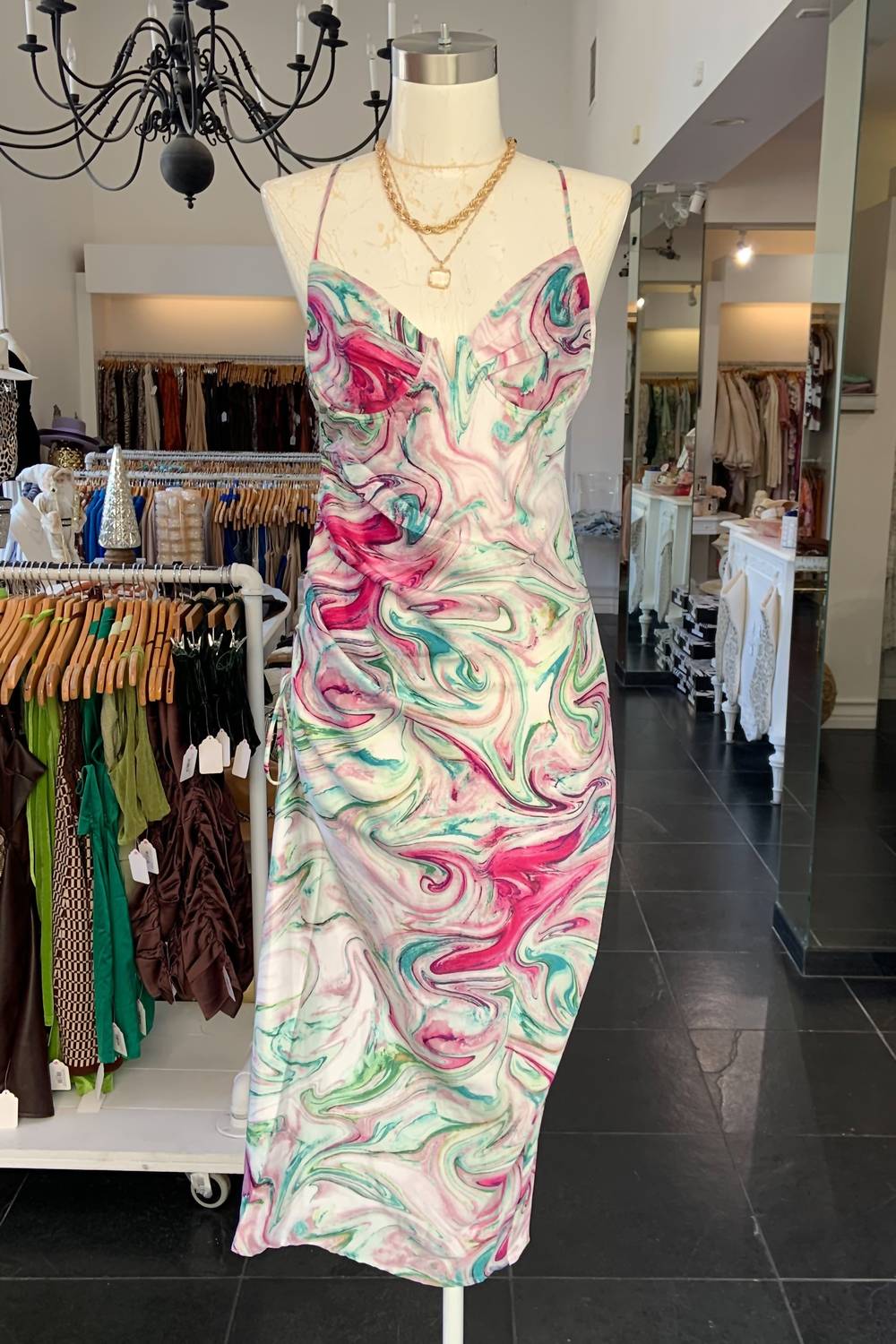 Acoa - Mendes Dress