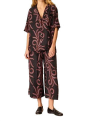 Natalie Martin - Lauren Wide Leg Pants
