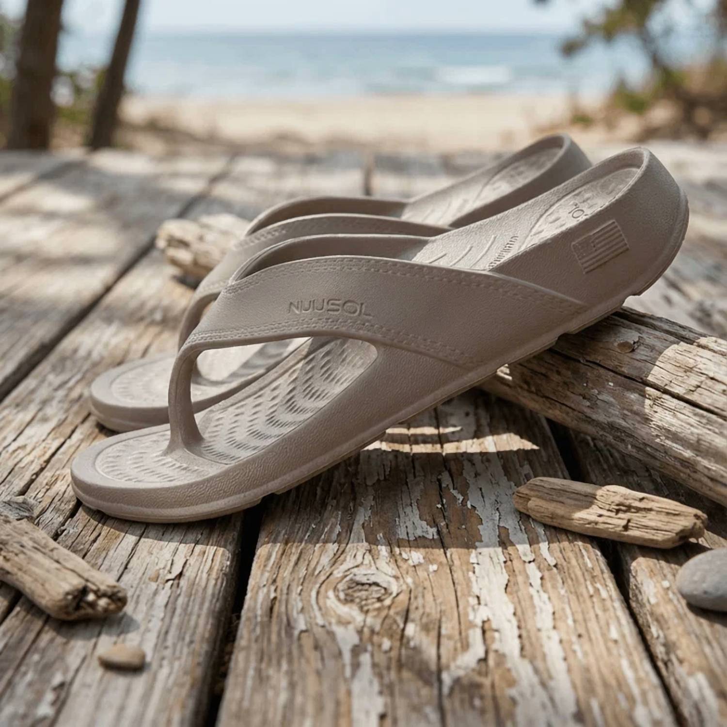 Nuusol - Women's Cascade Flip Flops Sandal