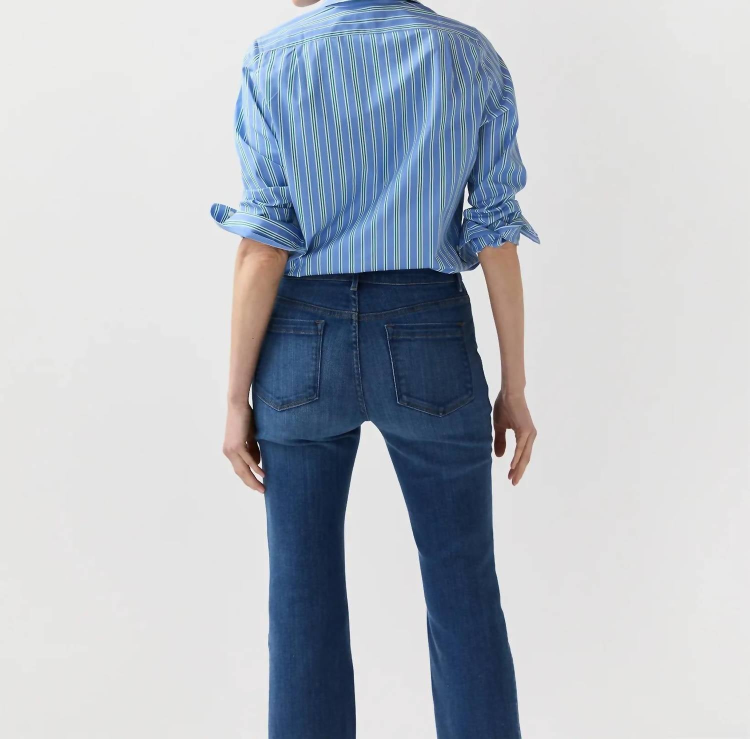 Ann Mashburn - Sidney Button Down Shirt