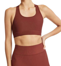 Bandier - Center Stage Rib Bra