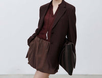 Alysi - Wool Blazer