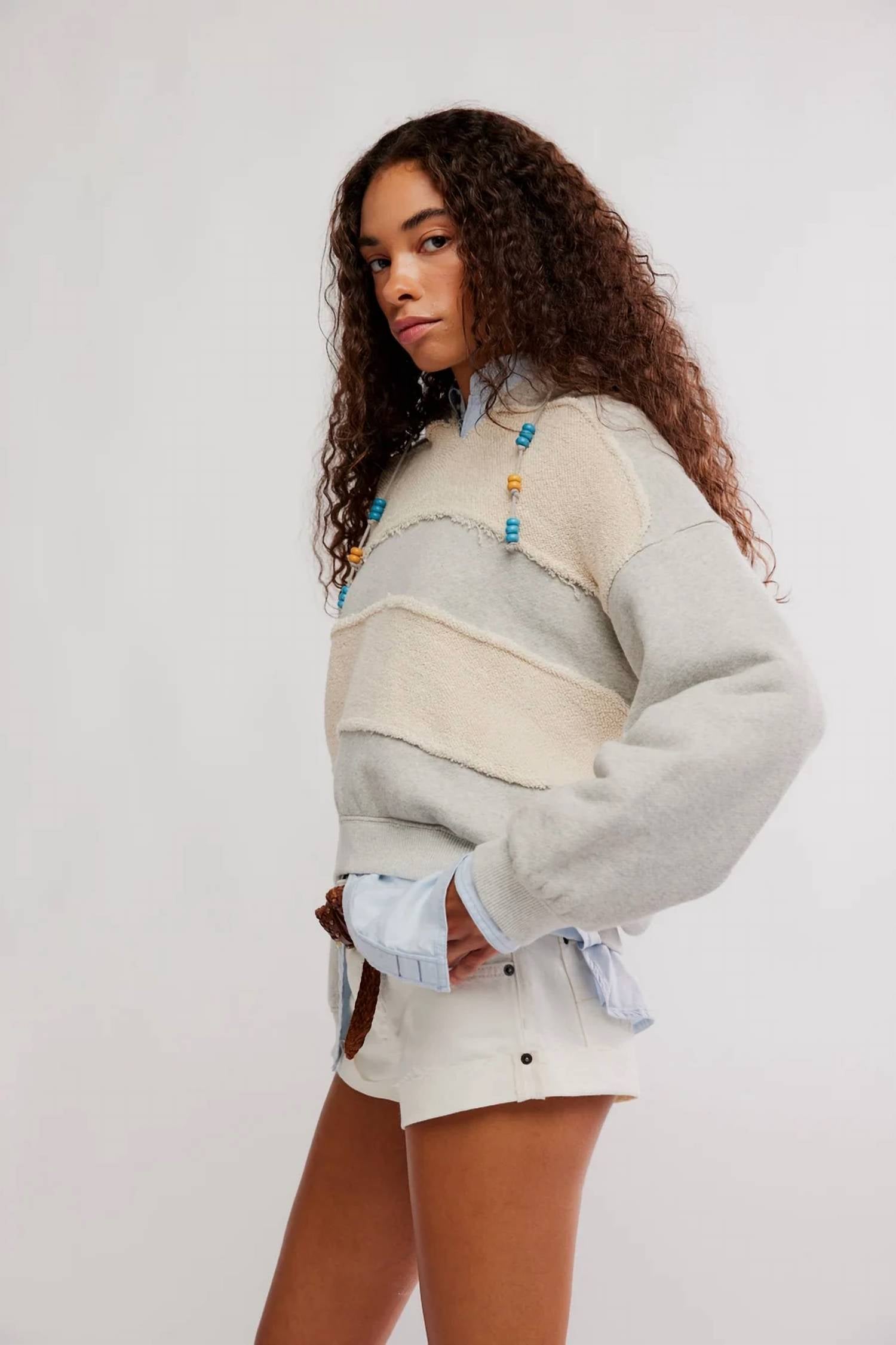 Free People - Camp Crush Hoodie