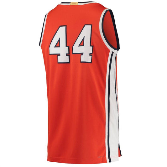 Nike - Men's #44 Syracuse Limited Retro Basketball Jersey