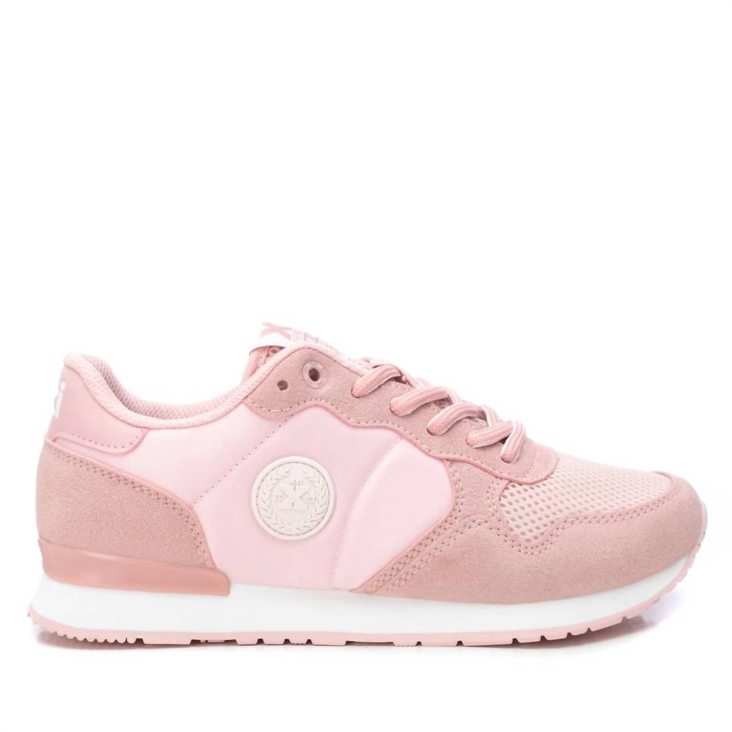 Xti - Women's Lace-Up Sneakers