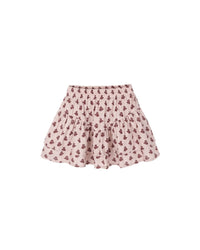Rylee + Cru - Kid's Tiered Mini Skirt