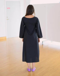 Baserange - DECTI LONG SLEEVE DRESS