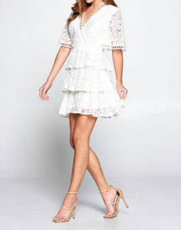 Strut & Bolt - Garden Party Mini Dress