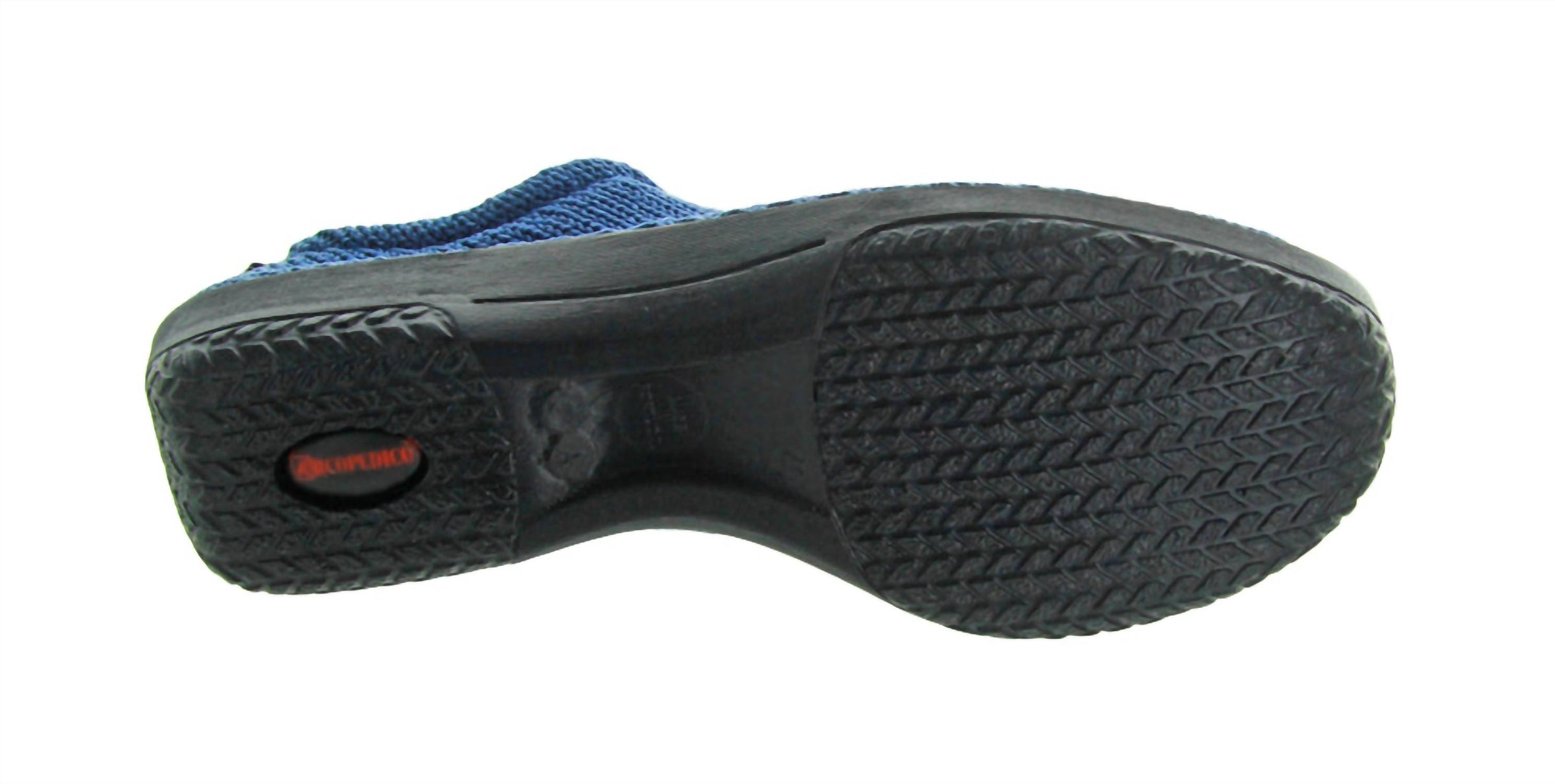 ARCOPEDICO Women's Es Shoe in denim - women's sneaker - view 4