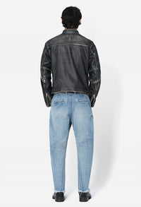 John Elliott - Sendai Relax Cropped Trouser Jeans