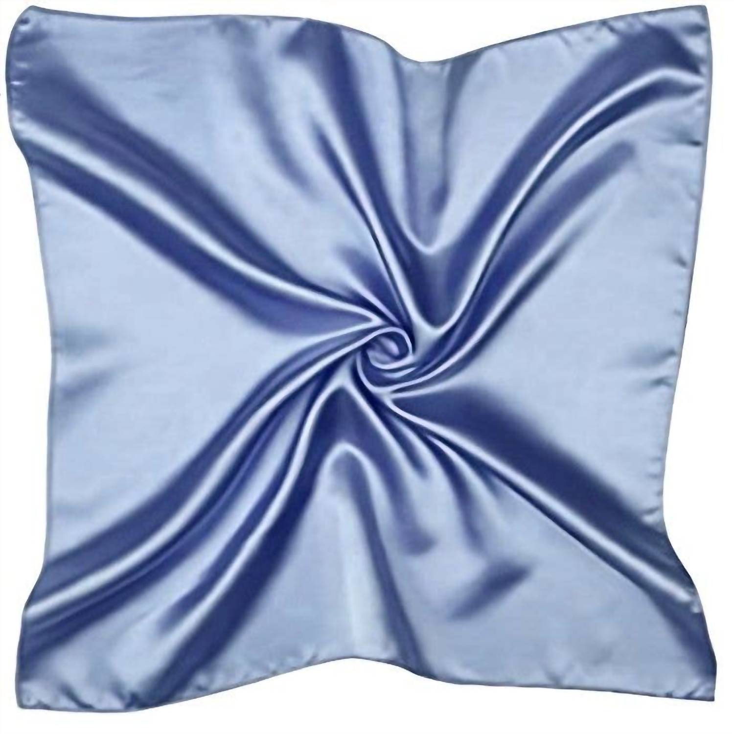 Diacly - Women's Silky Satin Square Scarf