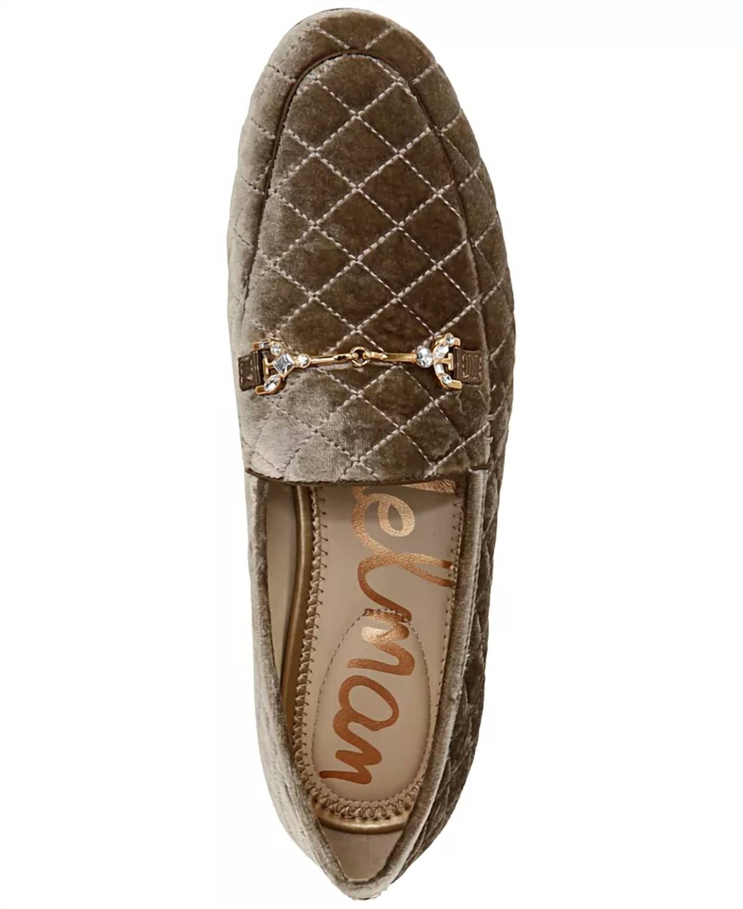 Sam Edelman - Women's Loraine Regal Slip-on Loafers