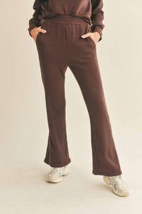 Kimberly C - Waffle Knit Lounge Pants