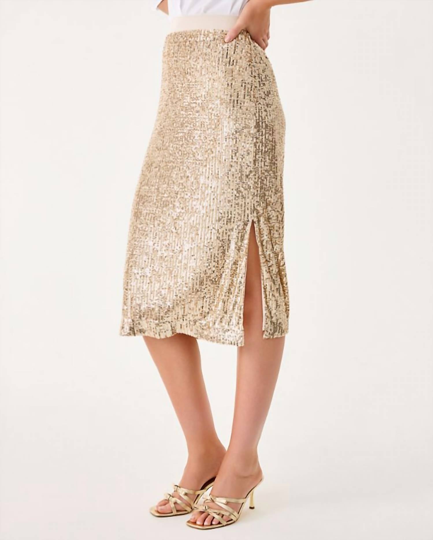 Lilly Pulitzer - Kendrick Midi Skirt