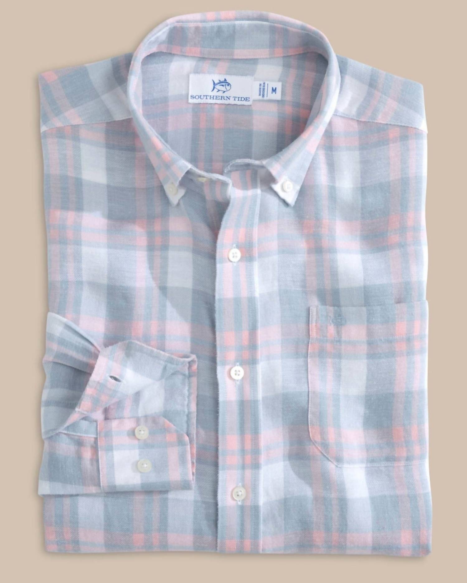 Southern Tide - Headland Reedy Plaid