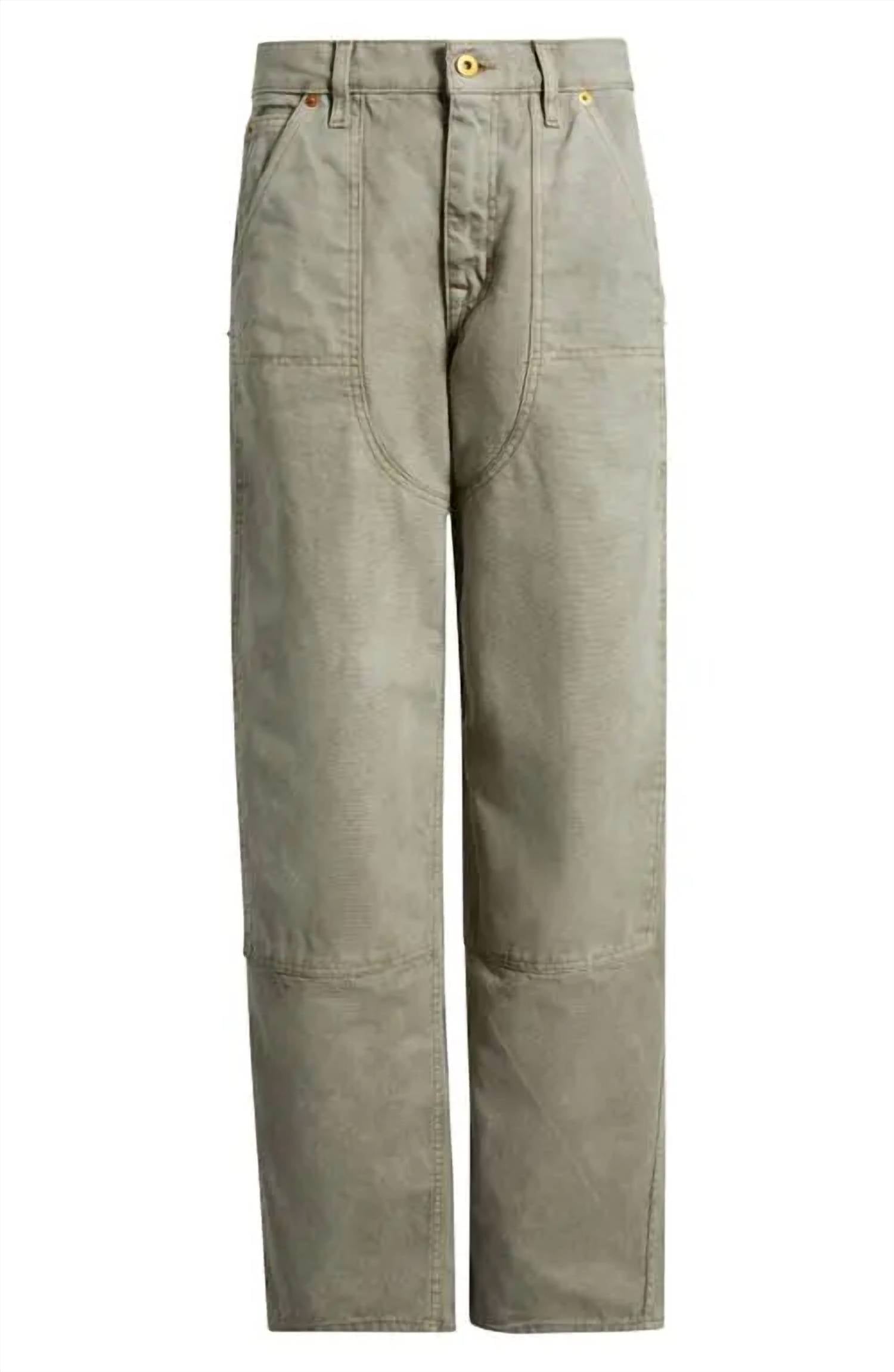 Slvrlake - Tess Long Worker Pants