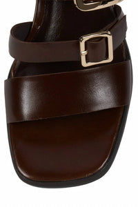 Jeffrey Campbell - Women's Righteous Slingback Strappy Sandals