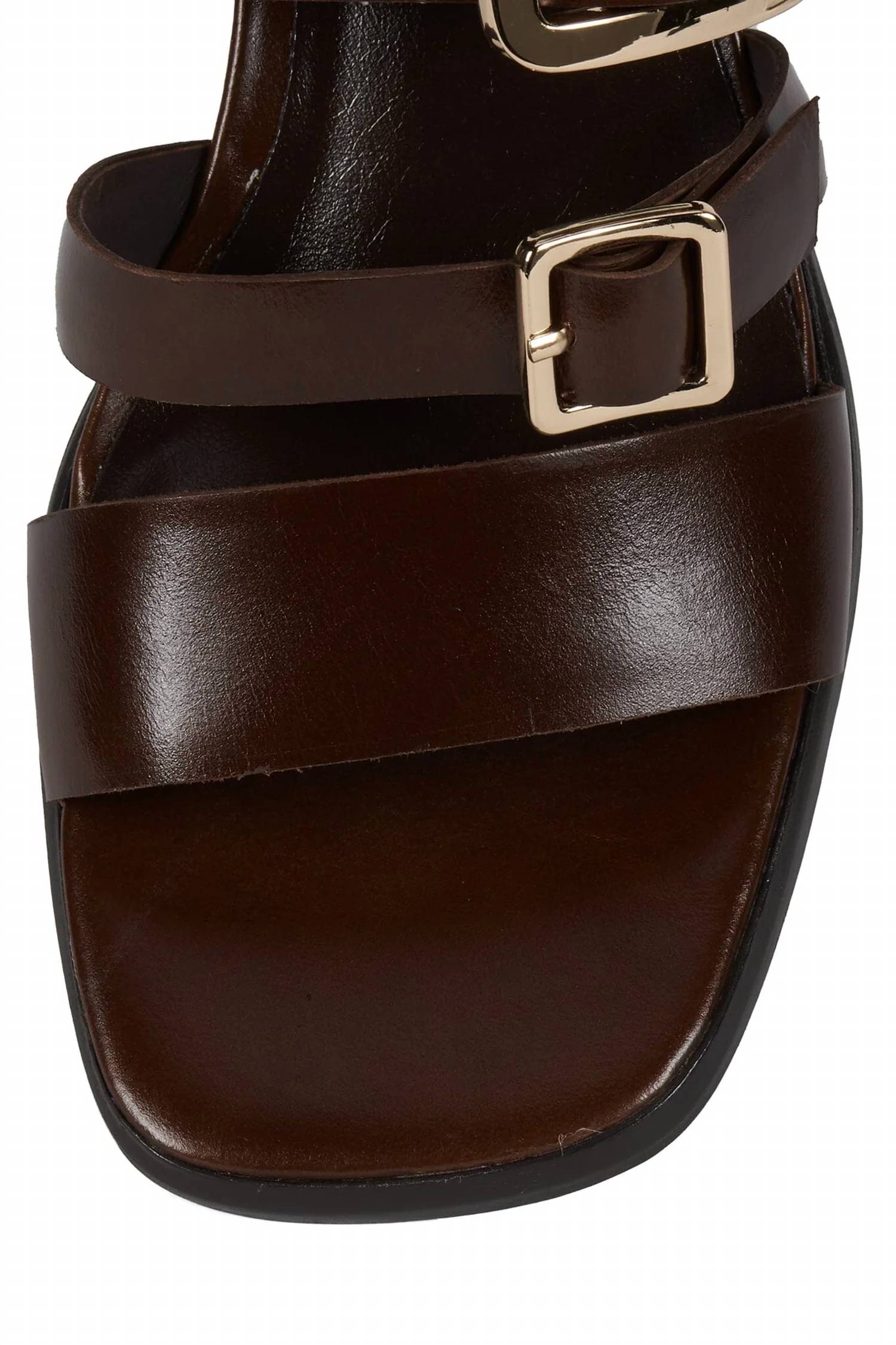 Jeffrey Campbell - Women's Righteous Slingback Strappy Sandals