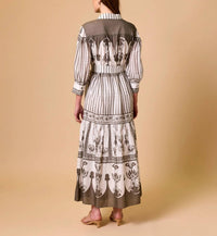 Cleobella - Tavia Ankle Dress