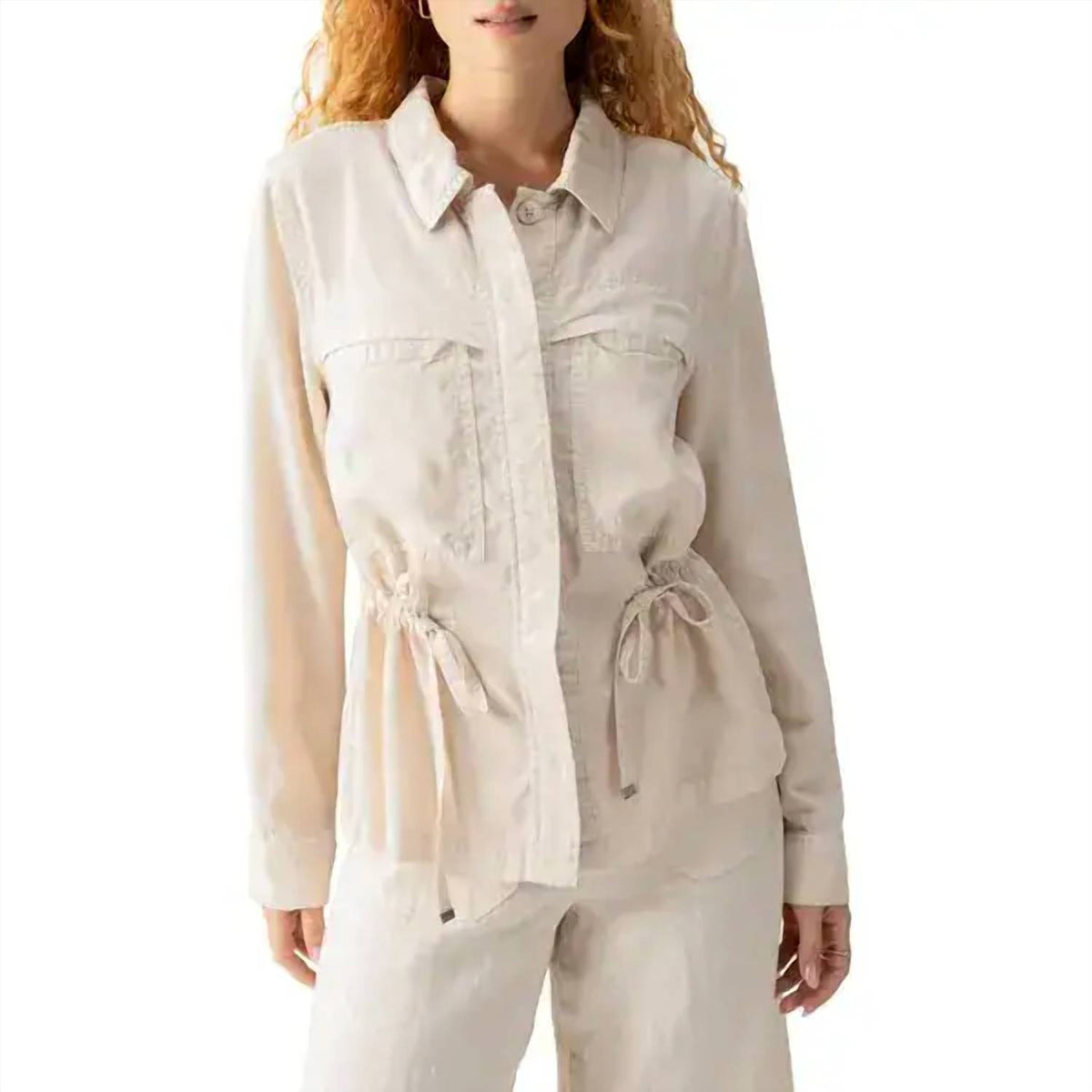 Sanctuary - Lora Surplus Jacket
