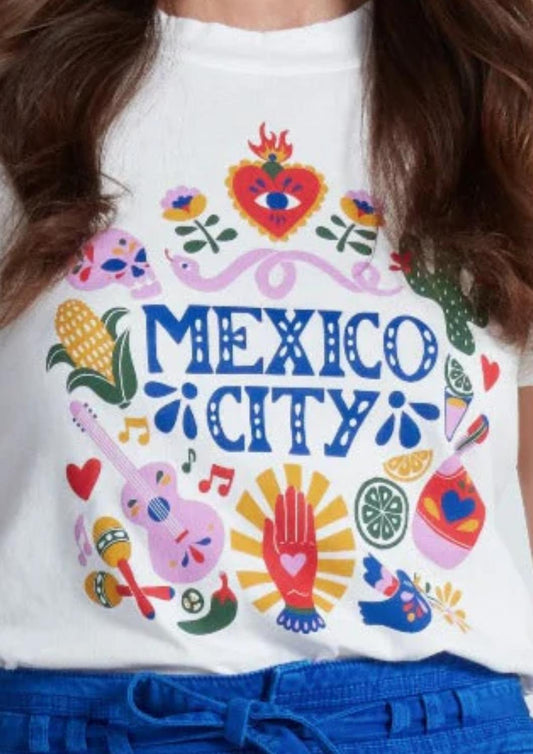 Askk Ny - Classic Printed Tee