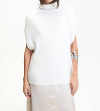 Deluc - MARLON TURTLENECK VEST