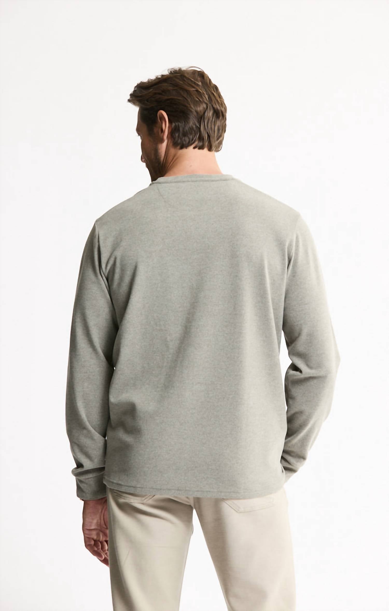 Jachs New York - Ultra Soft Crewneck Sweatshirt
