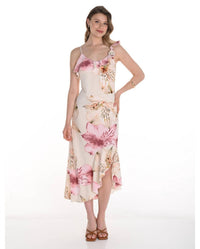 Frank Lyman - Print Dress