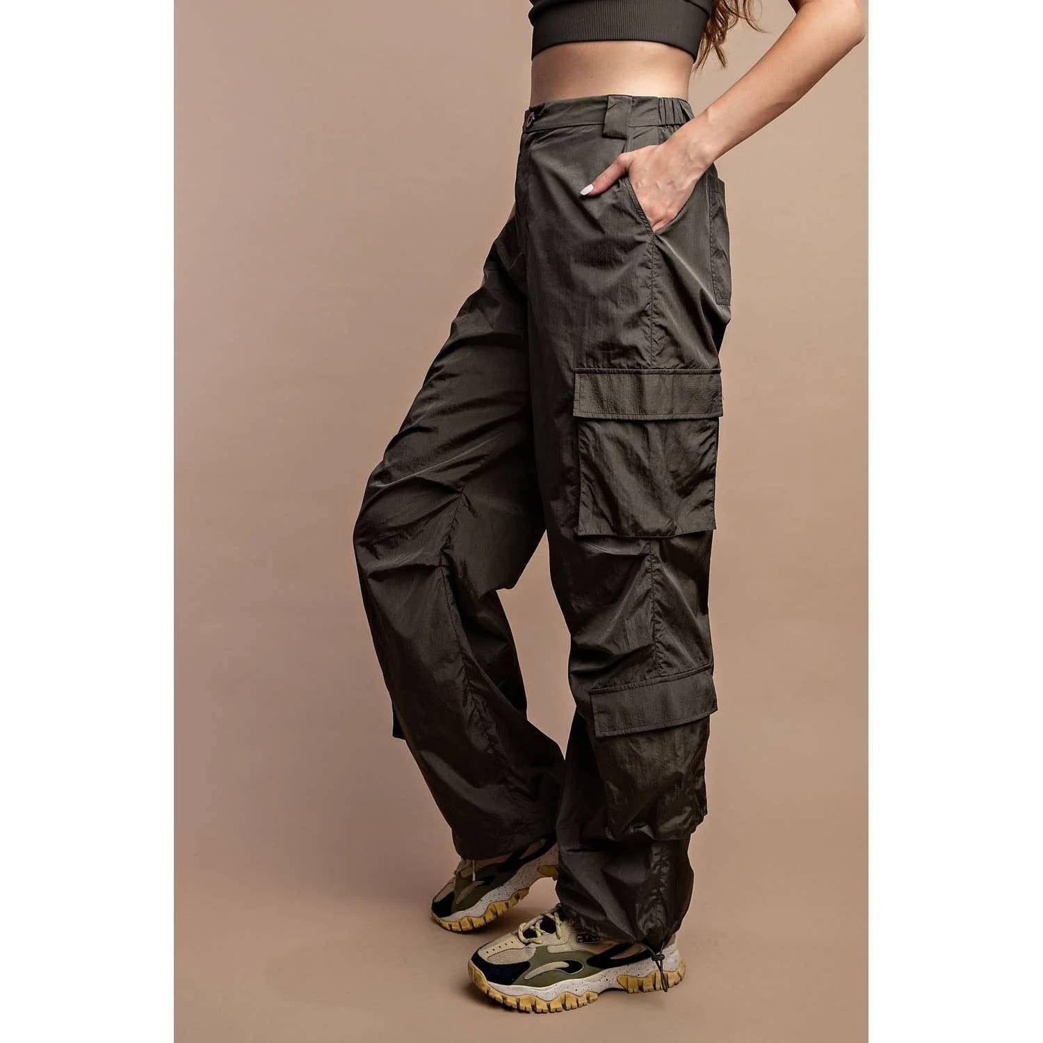 Rae Mode - Piper Parachute Cargo Pants
