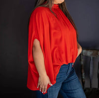 Ivy Jane - Bow Back Top