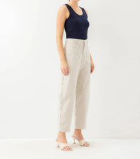 Fifteen Twenty - Women's Sondra Barrel Leg Pants