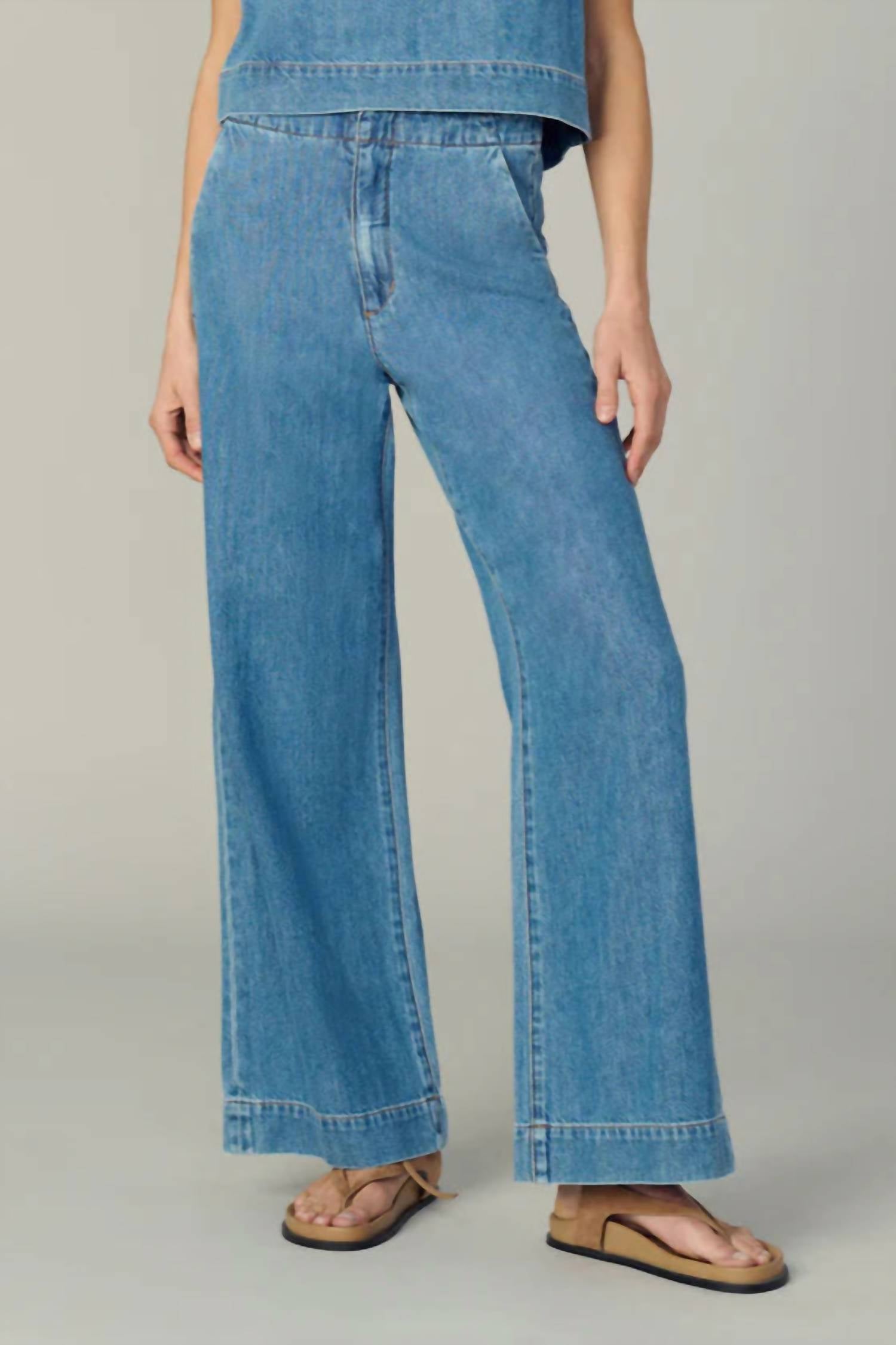 Joe'S Jeans - Clean Denim Trouser