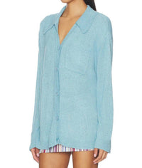 Show Me Your Mumu - Sonny Collared Cardigan