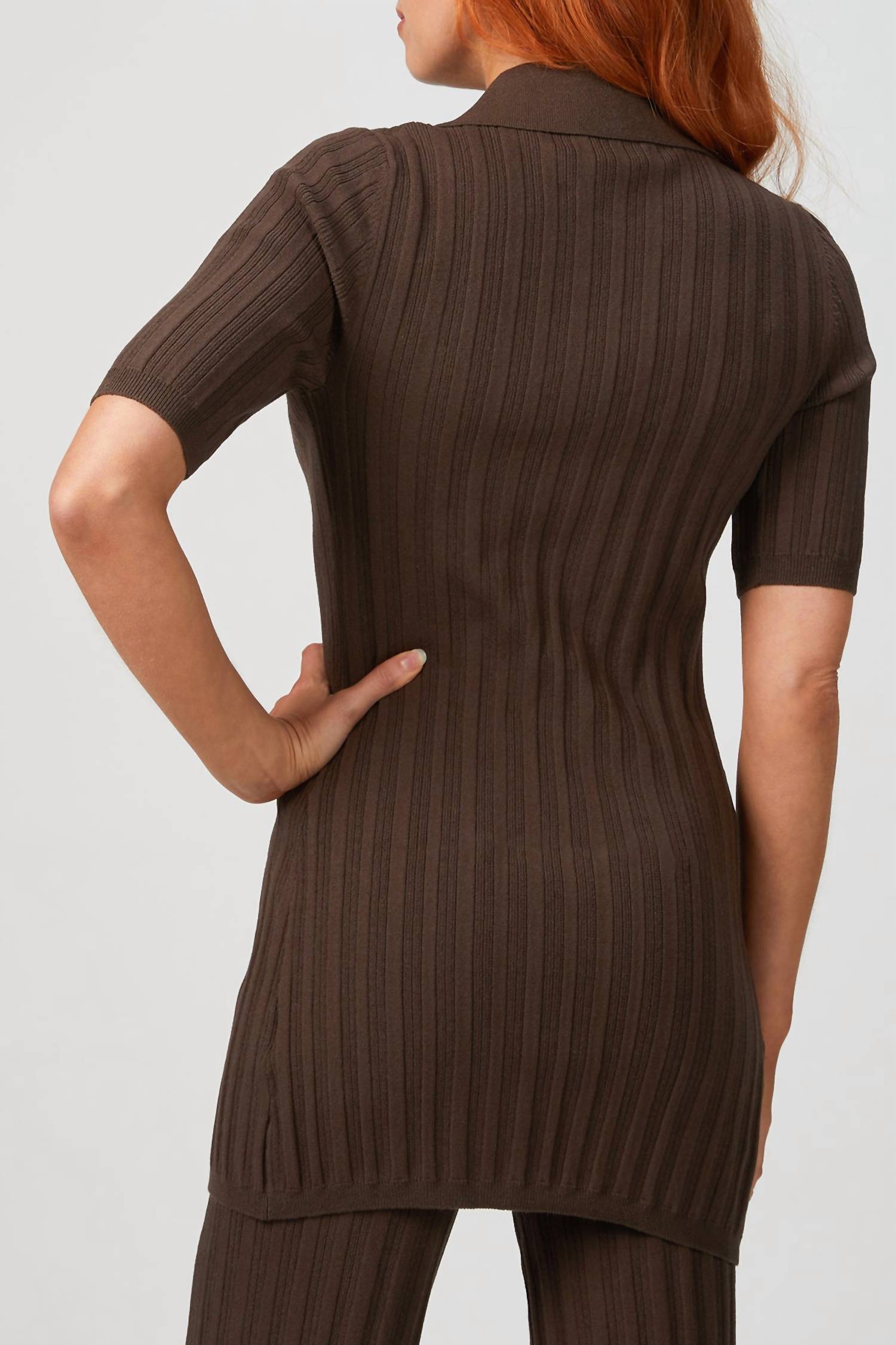 WAVERLY KNIT TOP