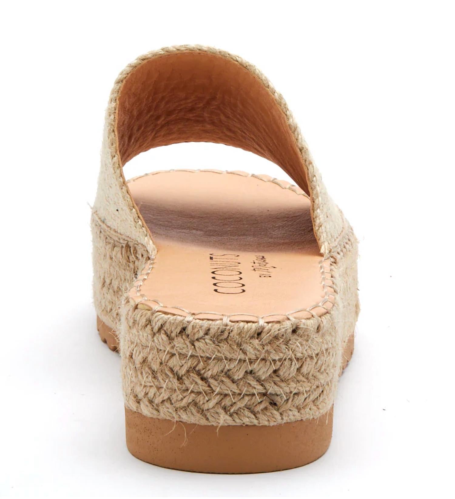 Matisse - Women's Del Mar Platform Sandals