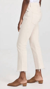 Citizens Of Humanity - Isola Cropped Boot Jean