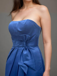 Last Dress - Wrapped Desire Strapless Dress