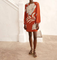 Juan De Dios - Lisboa Mini Dress
