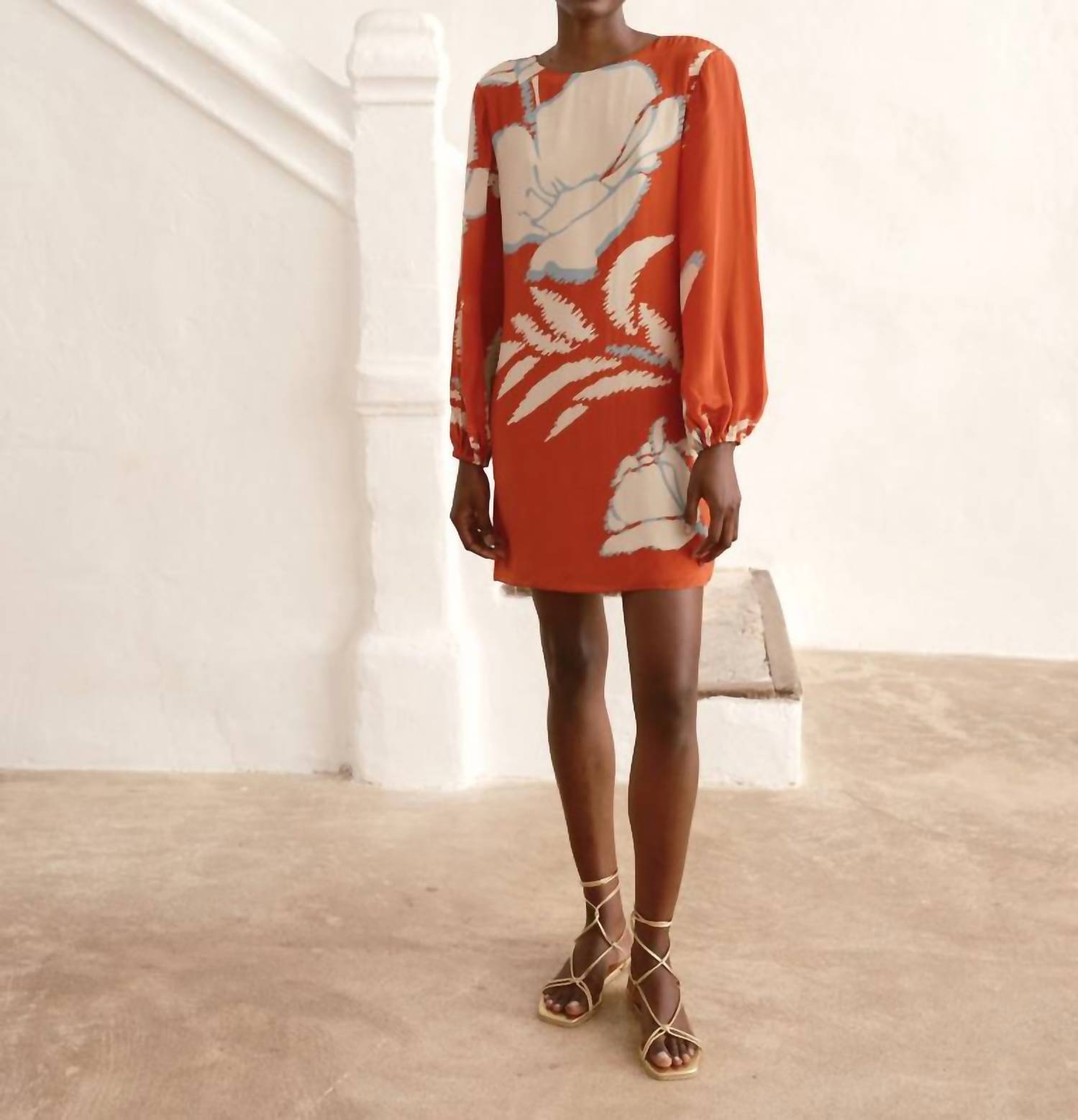 Juan De Dios - Lisboa Mini Dress