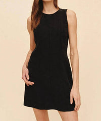 Bella Dahl - Seamed Zip Back Dress