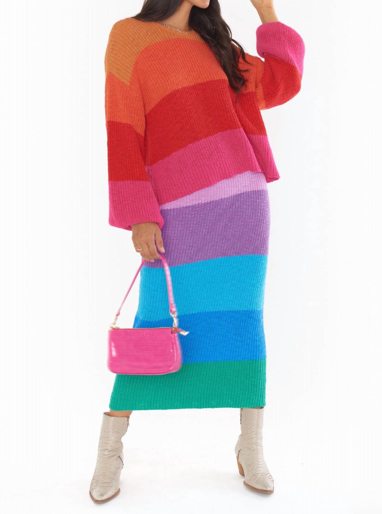Show Me Your Mumu - Pippa Sweater Skirt
