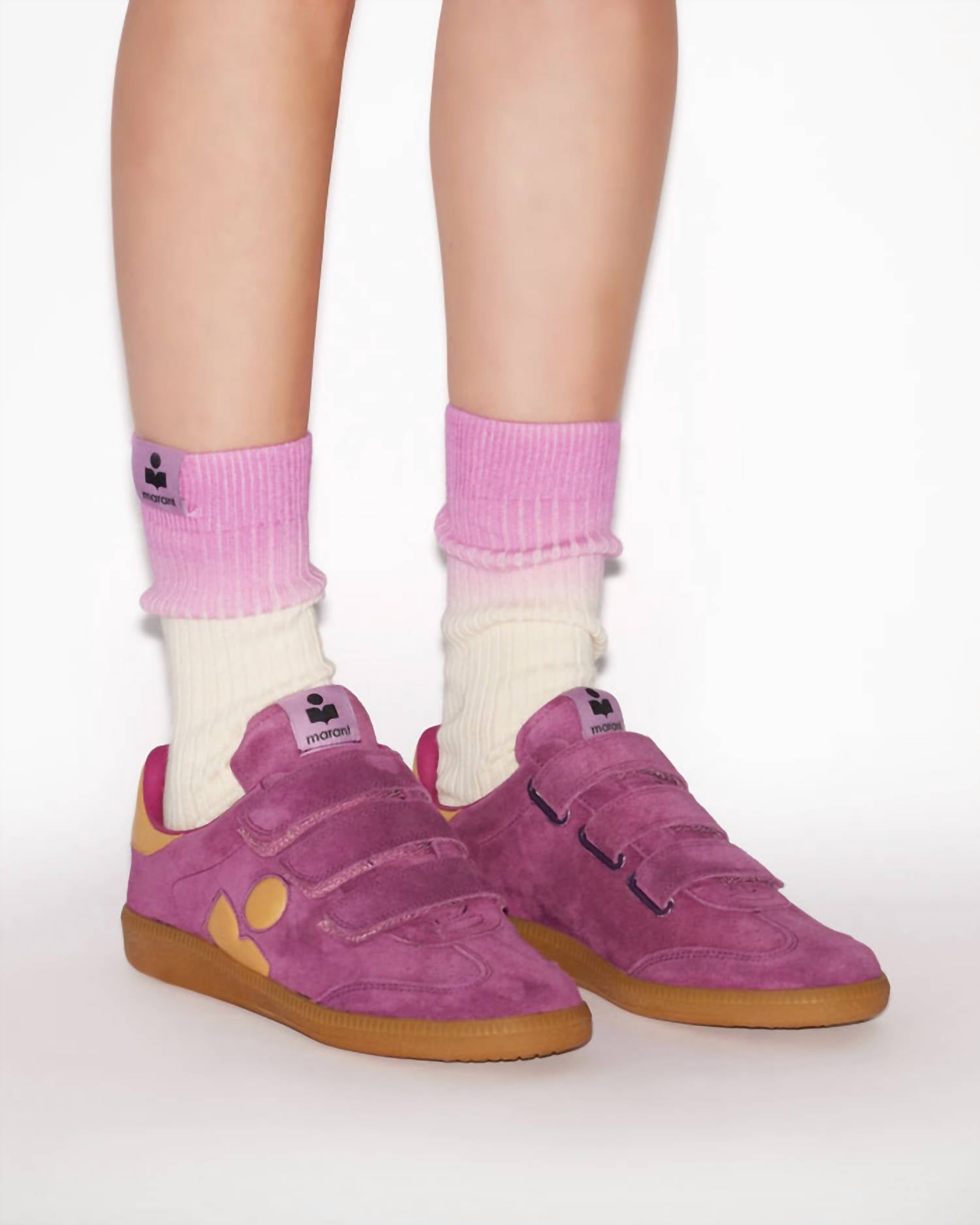 Isabel Marant - Unisex Beth Low-top Sneakers