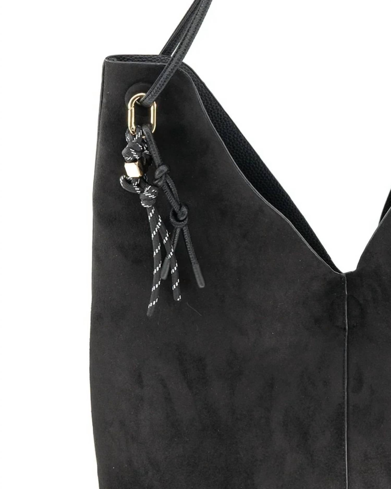 Bc Handbags - Women's Reversible Tote Bag