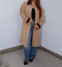 Active Basic - Theodella Trench Coat